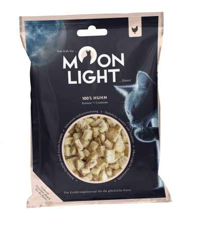 70131 - Moonlight Dinner - Croutons - 100% Huhn, schonend gefriergetrocknete Würfel, 23g